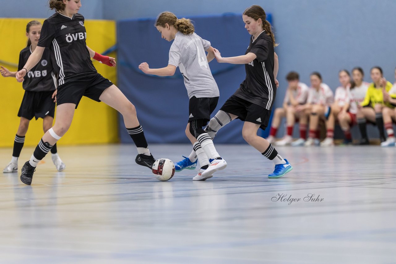 Bild 130 - wCJ NFV Futsalturnier